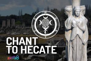 Witches Chant to Hecate