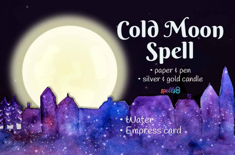 Cold Moon Wicca Spells8