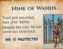Nine of Wands Interpretation
