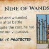 Nine of Wands Interpretation