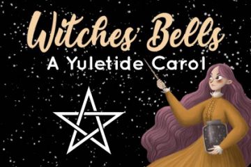 Witch's Yule Wiccan Song