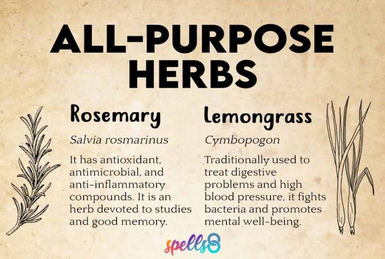 Substitutions Replacement All Purpose Herbs