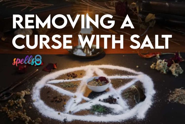 How to Remove a Curse with Salt