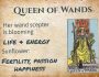 Queen of Wands Tarot meaning