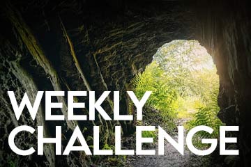 Weekly Challenge Element Earth
