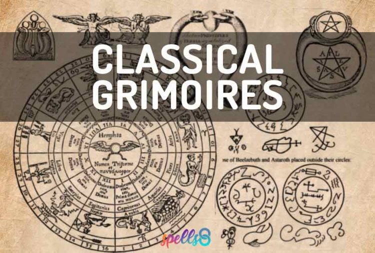 Ancient Grimoires in PDF