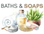 Baths & Soaps