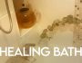 Chamomile and Eucalyptus Healing Bath Recipe