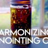 Harmonizing Anointing Oil
