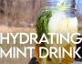 Hydrating Mint Refresher