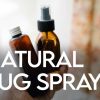 Natural Bug Repellent Spray