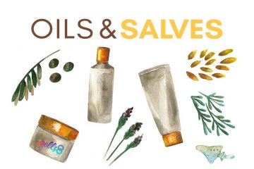 Oils & Salves DIY Recipes