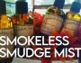 Smokeless Smudge Mist