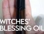 Witches' Blessing Oil
