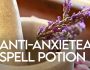 Anti anxietea spell