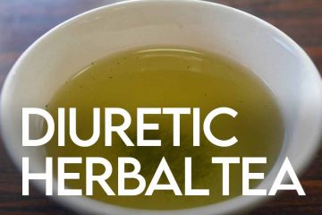 Diuretic Herbal Tea