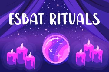 Esbat Rituals Wicca