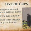 Five of Cups Tarot
