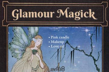 Glamour Magick Spell for Beauty and Attraction
