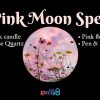 Pink Moon Ritual April