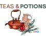 Teas and Potions Witches Apothecary