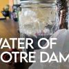 Water of Notre Dame DIY Recipe