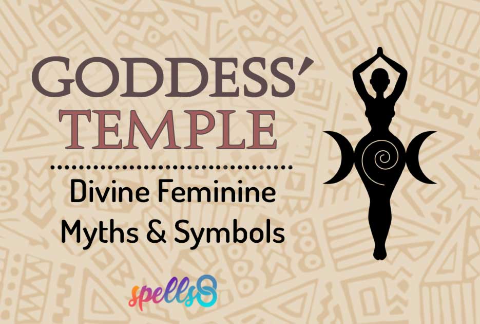 The Goddess Temple Course
