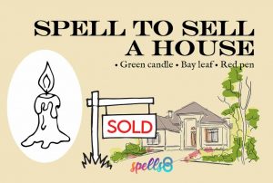 Wiccan Spell To Sell A House