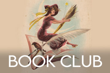 Witchy Book Club