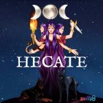 Hecate Goddess of Magic