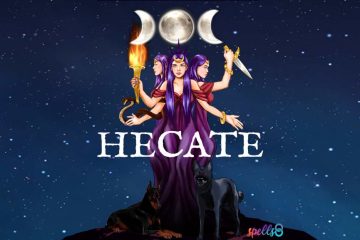 Hecate Goddess of Magic