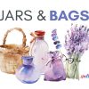 Jars and Spell Bags