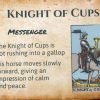Knight of Cups Tarot