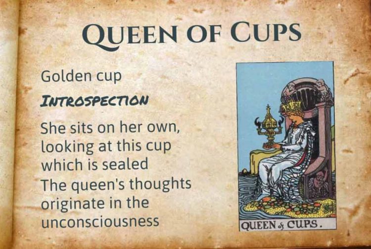 Queen of Cups Meaning