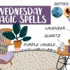 Wednesday Magick