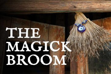 Magick Broom Meaning Witchcraft