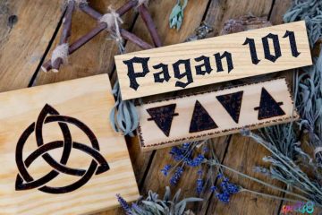 Pagan 101 Lesson