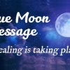 Blue Moon in Aquarius