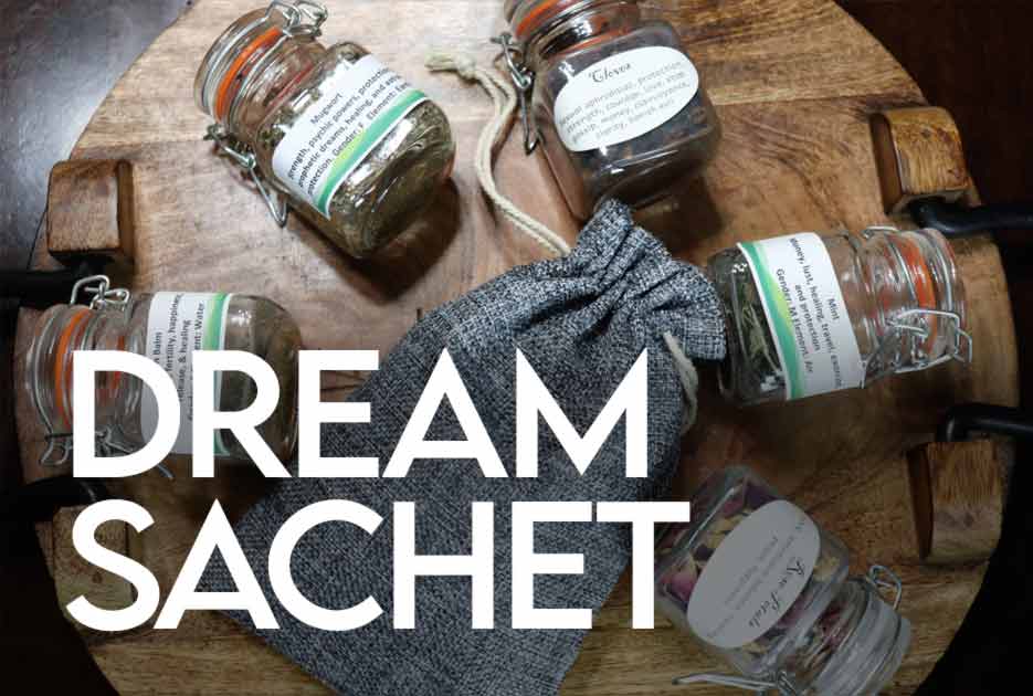 Dream Vision Sachet