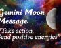 Waning Moon Message