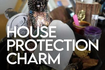 House Protection Charm
