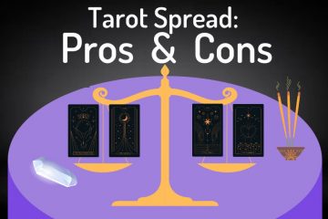 Pros and Cons Tarot Spread