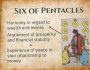 Six of Pentacles Meaning