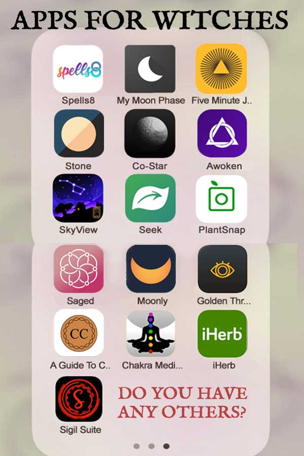 Best Witchy Apps