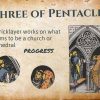 Three of Pentacles Meaning