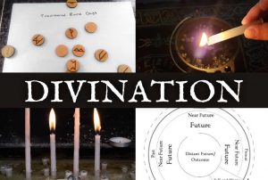 Divination Methods Traditional & Modern