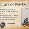 Eight of Pentacles Meaning in Tarot