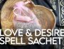 Love & Desire Spell Sachet