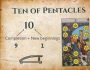 Ten of Pentacles Meaning Tarot