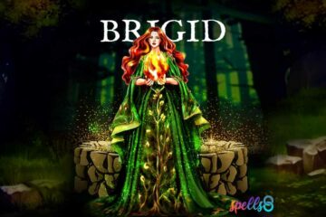 Goddess Brigid